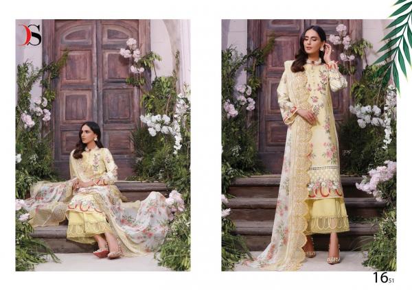 Deepsy Firdous Premium Pashmina 22 Vol 2 Pakistani Salwar Kameez